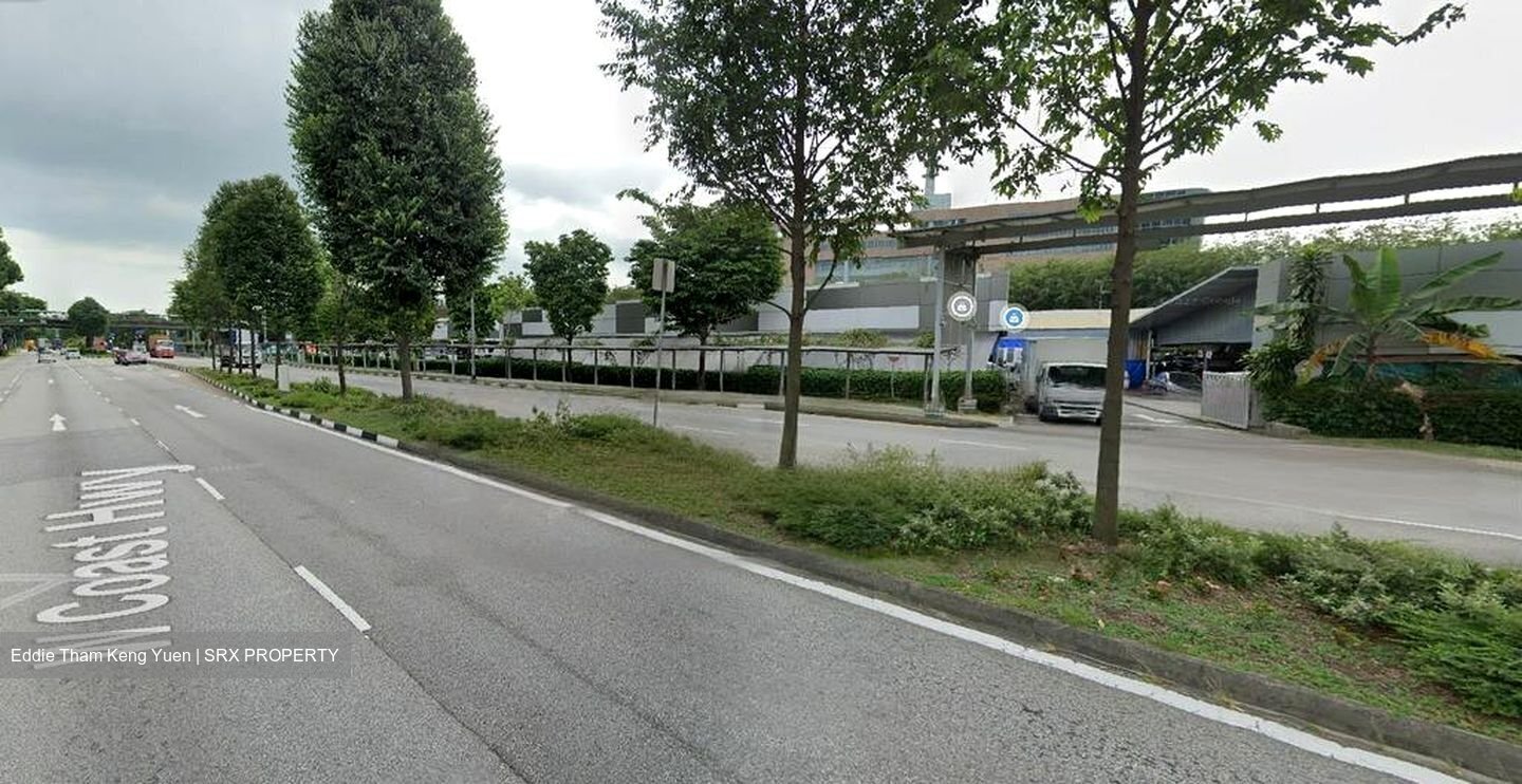 Westway (D5), Retail #459988511